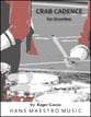 Crab Cadence Marching Band sheet music cover